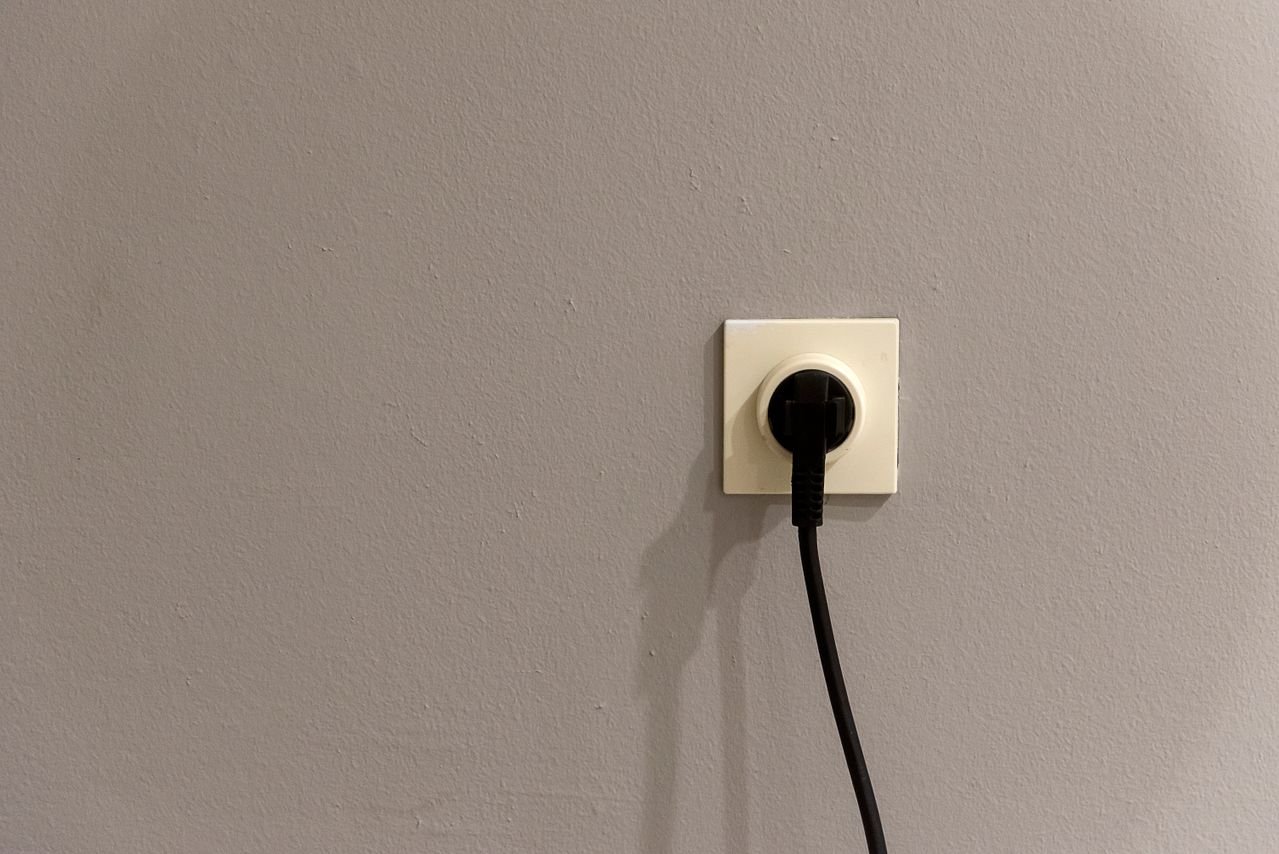 Economia de energia elétrica em casa