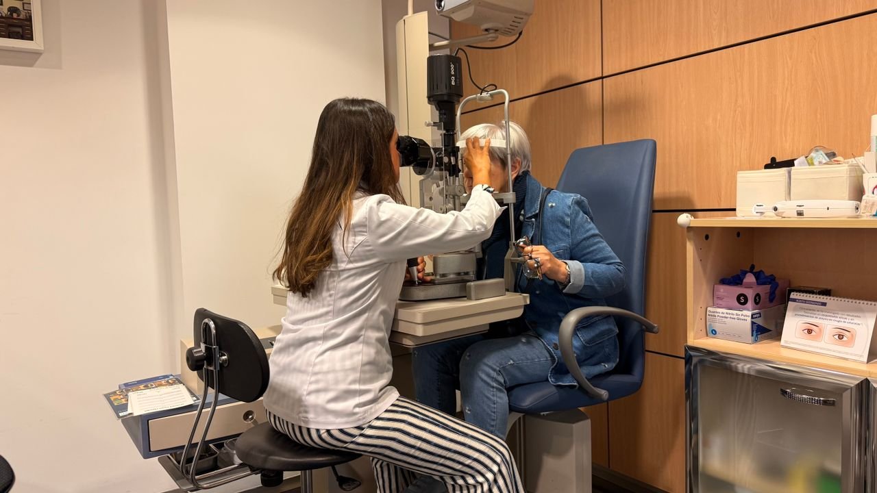 Saúde ocular